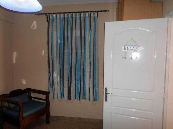 Santorious Nice View Apartment