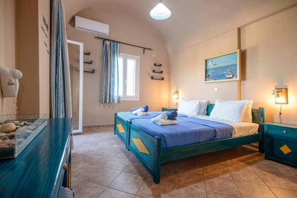 Santorious Quiet Apartment