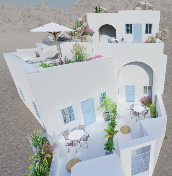 Acave Santorini Suites