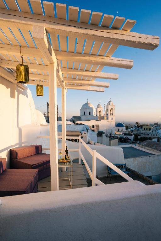 Yposkafon Concept Villa