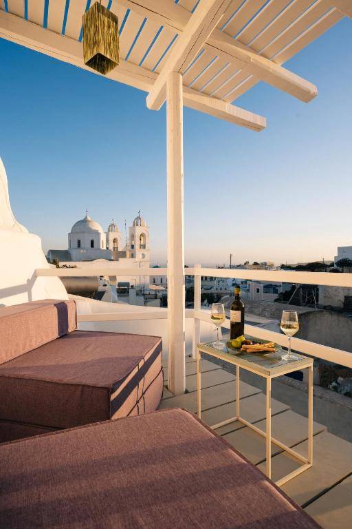 Yposkafon Concept Villa