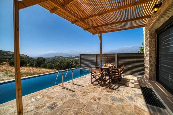 Olive luxury villas - luxury villa Omicron