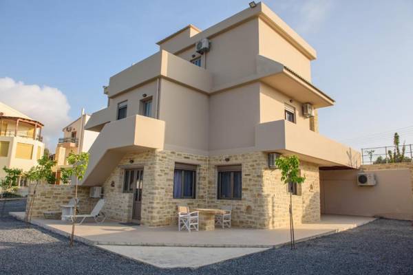 Apartment Mythos Myrto