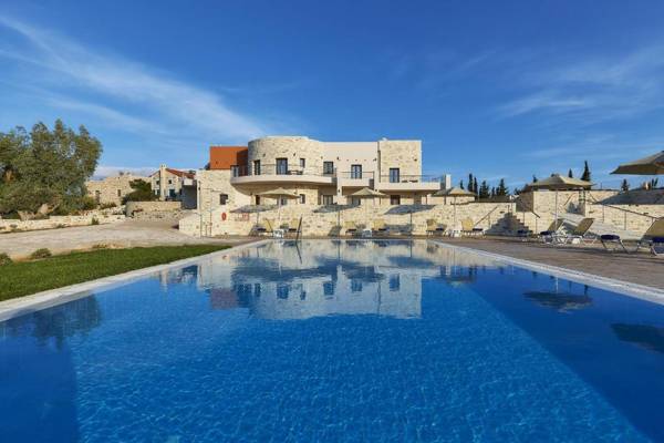 Orelia Cretan Deluxe Apartments