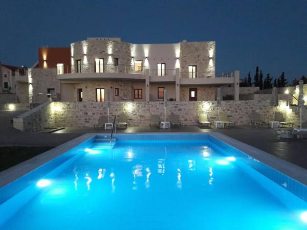 Orelia Cretan Deluxe Apartments