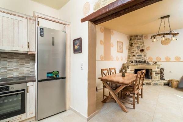 Ferienhaus Aretoussa