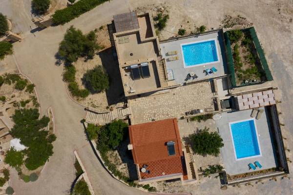 Orelia Cretan Villas - Private Pool