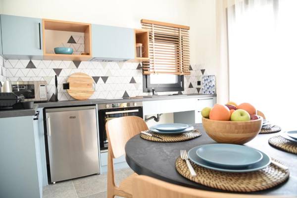 Chill and Thrill Apartments