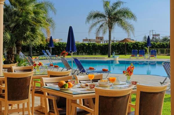 Socrates Hotel Malia Beach