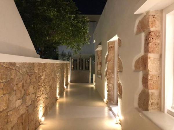 Kostis Parthenis Residence