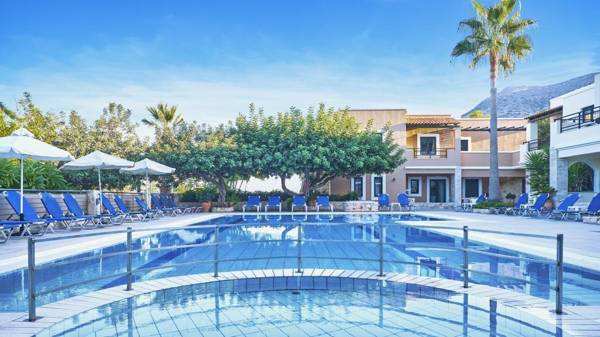 Dionysos Apartments And Studios