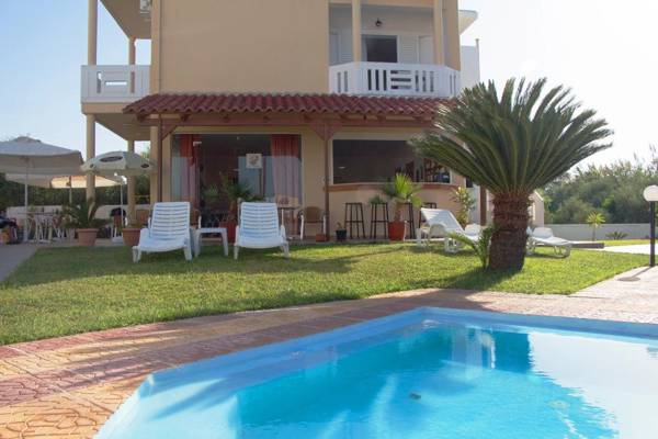 Elena Rooms & Apartments