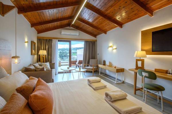 Platanias Theros suite