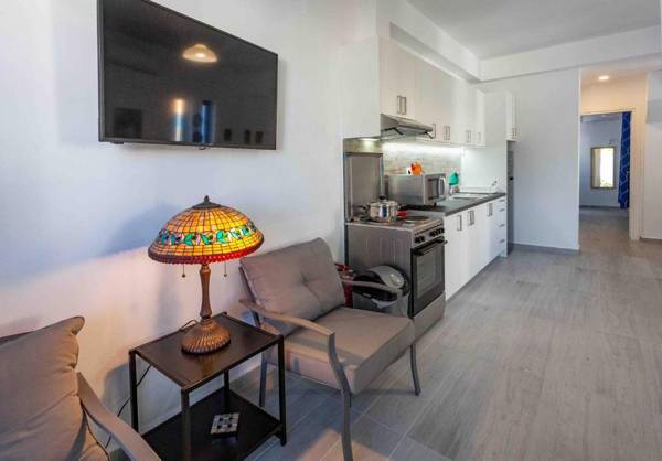 STRATOS BEACH FRONT and SEA VIEW APARTMENTS