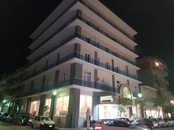 Grand Olympic Hotel Loutraki