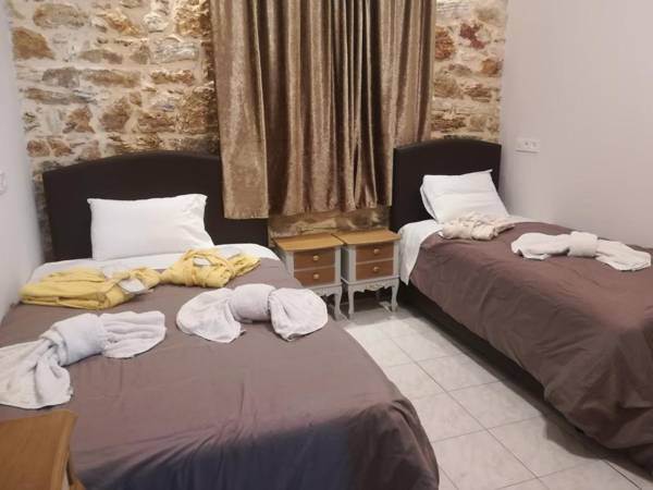 Skourtaniotis spa rooms
