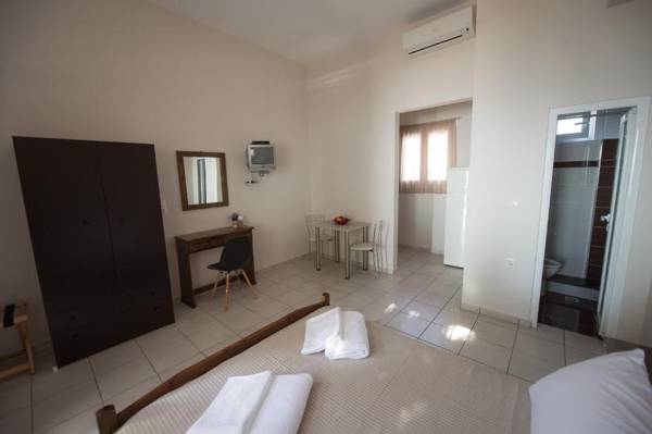 Nikolatos Apartments