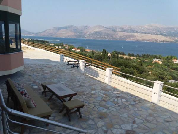 Loggos view apartments