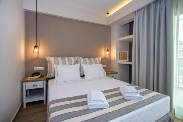 The Five Keys Apartments