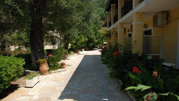 Villa Katerina Apartments