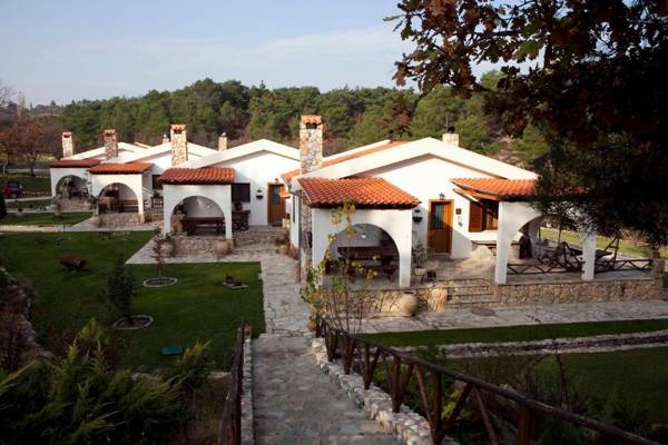 Apolithomeno Dasos Holiday Villas