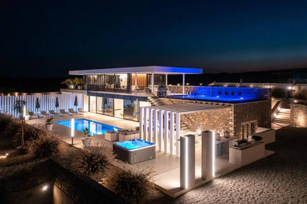 amara luxury villas