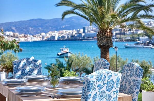 Vasia Ormos Hotel (Adults Only)