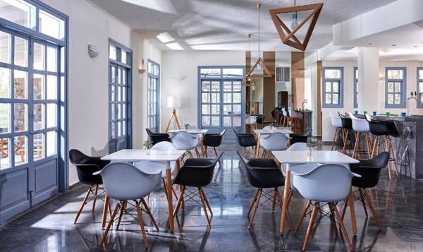 Vasia Ormos Hotel (Adults Only)