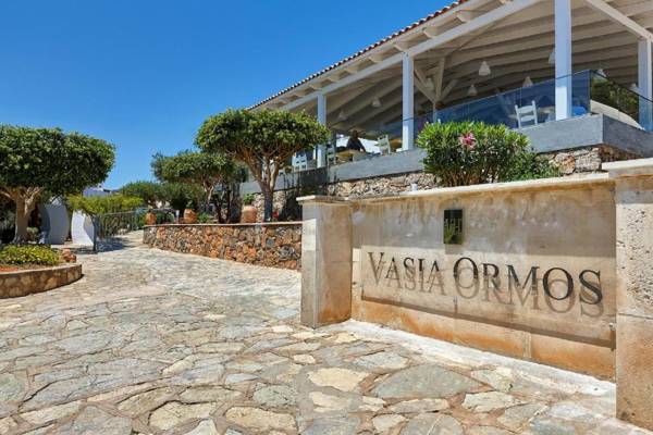 Vasia Ormos Hotel (Adults Only)