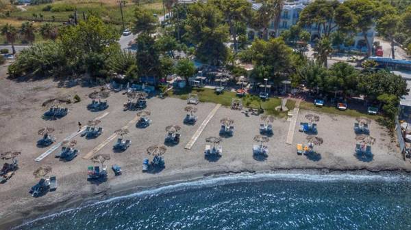 Theodorou Beach Hotel Apartments
