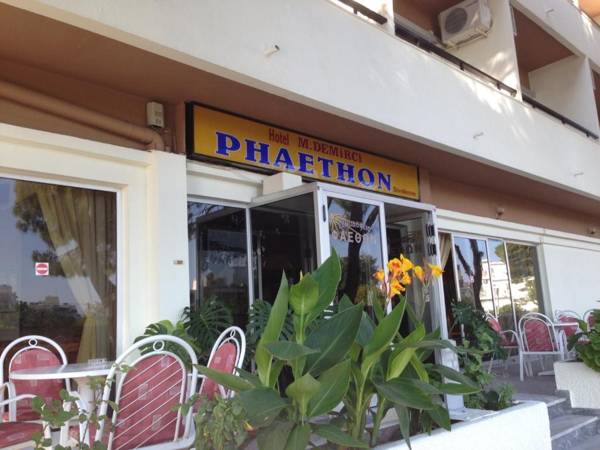 Phaethon Hotel