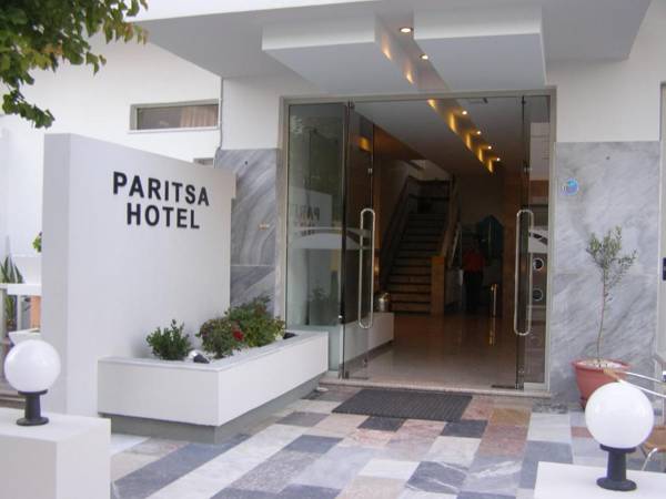 Paritsa Hotel