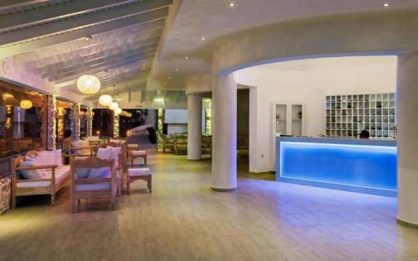 Aegean Blu Hotel & Apartments