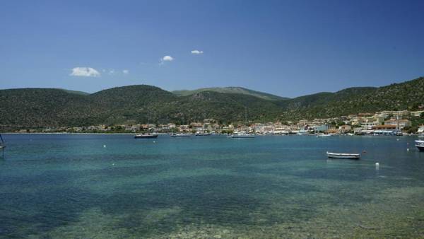 Belvedere Suites Korfos