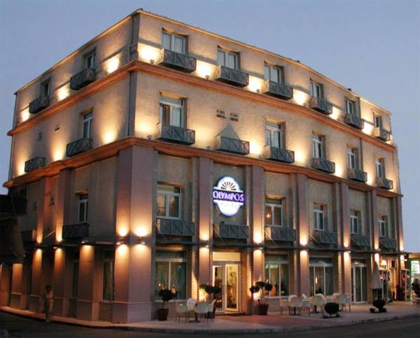 Olympos Hotel