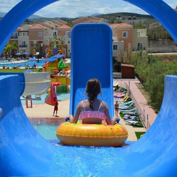 Chrispy Waterpark Resort - All inclusive