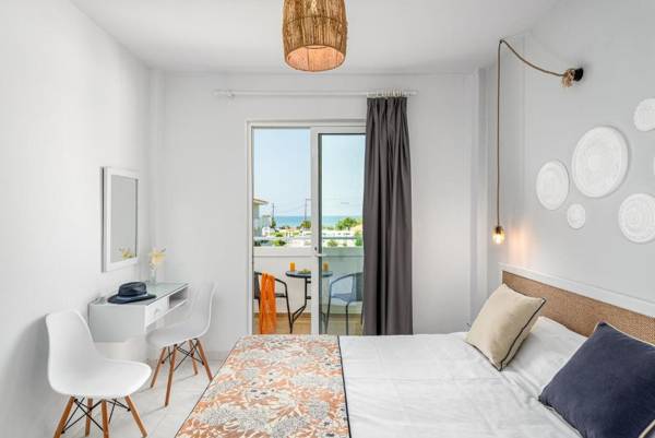 Mrs Chryssana Beach Hotel Adults Only