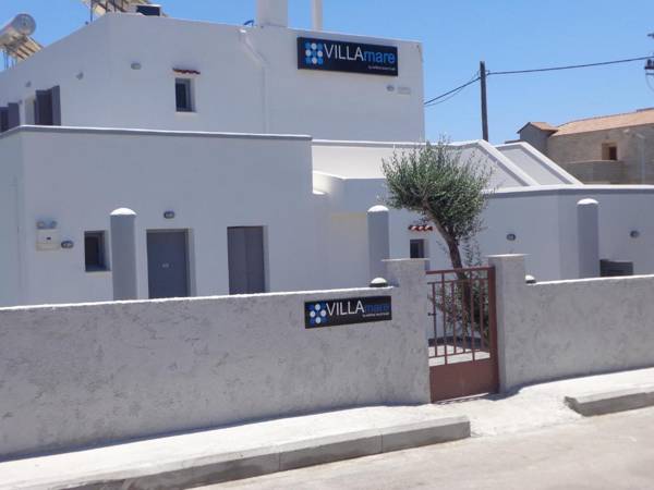 Villa Mare by Delfinia Resort