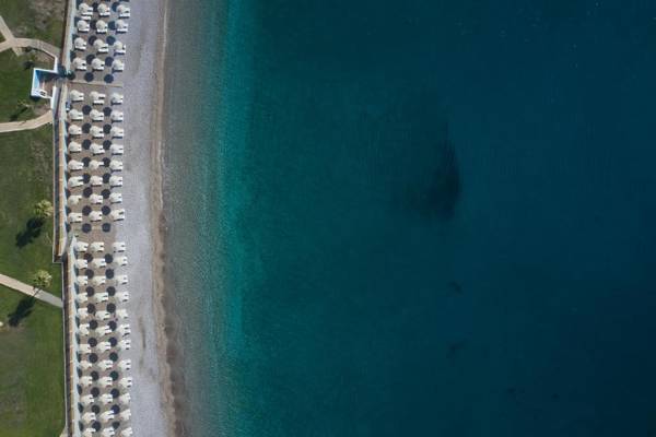 Kolymbia Beach by Atlantica