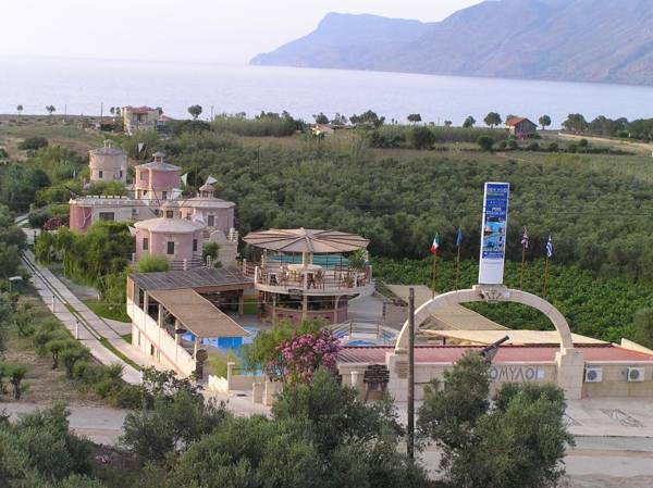 Anemomili Village