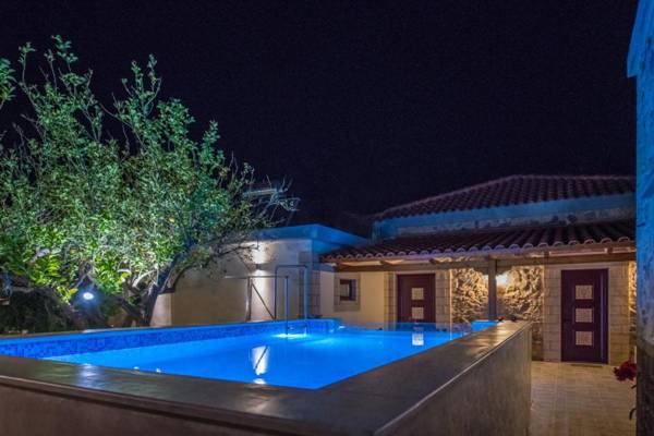 PRIVATE Sapphiros Villa