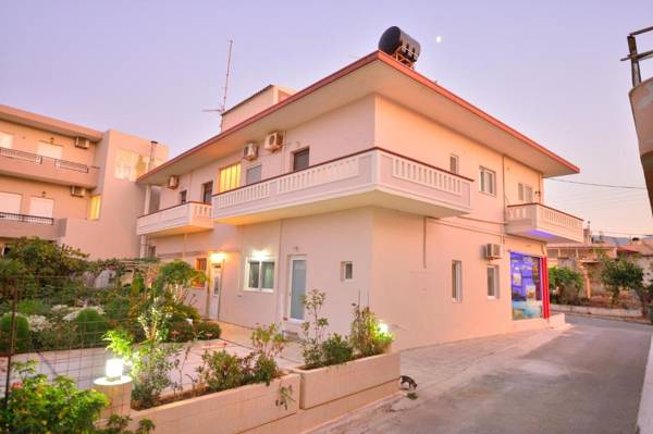 Mpoulakis Apartment 98