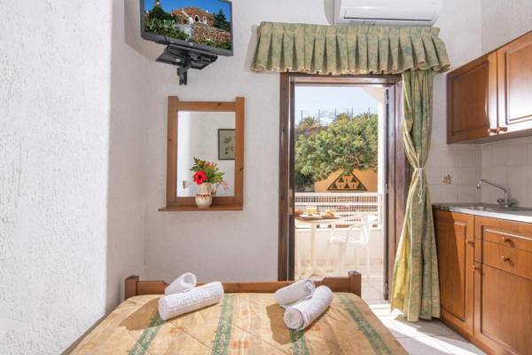 Iliostasi Beach Apartments