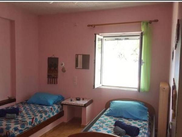 Opulent Villa in Port of Hersonissos with Balcony