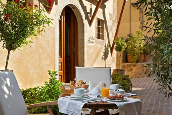 Ionas Boutique Hotel