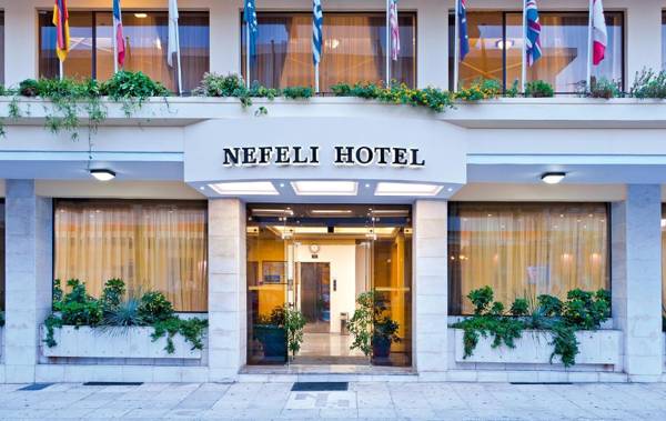 Nefeli Hotel