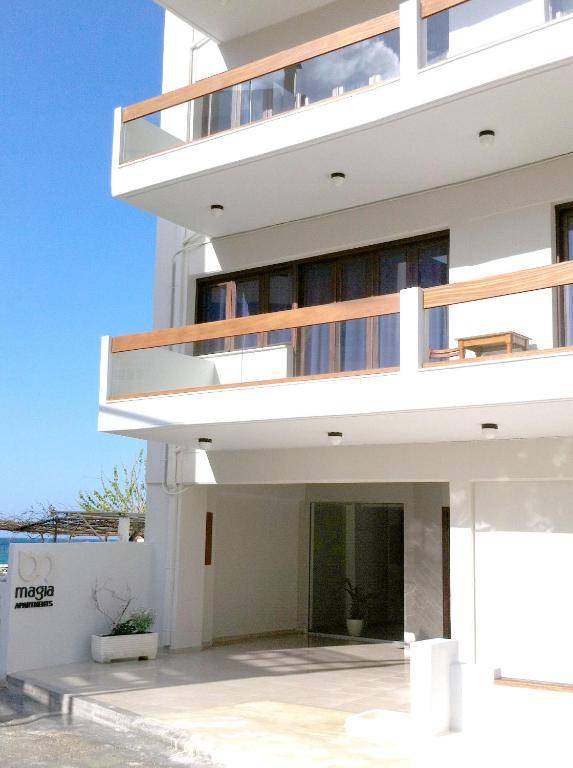 Magia Apartments