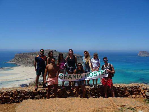 Chania City Hostel & Tours