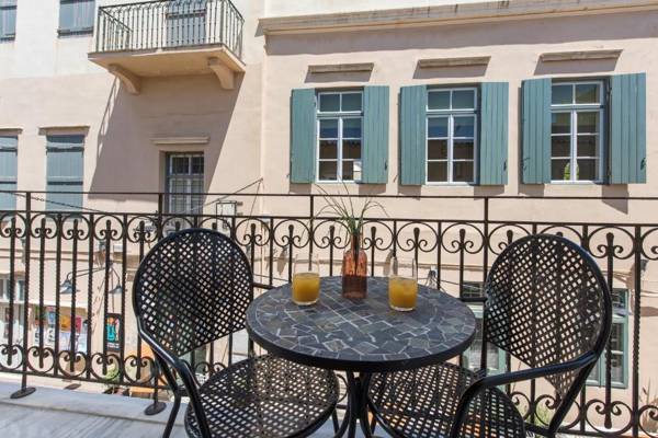 Minaret Suites and Apartments