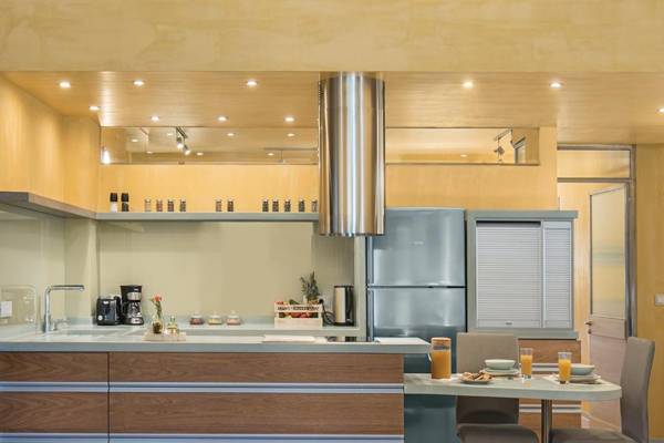 Luxury Pool House in Chania